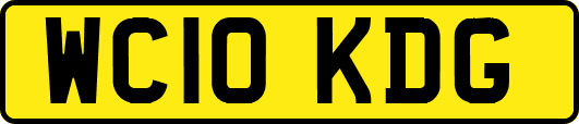 WC10KDG