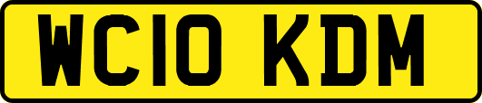 WC10KDM
