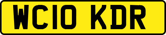 WC10KDR