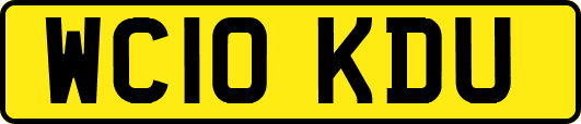 WC10KDU