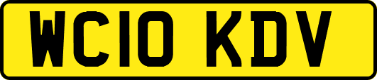 WC10KDV