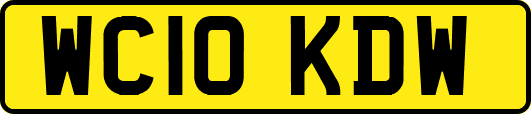 WC10KDW