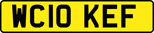 WC10KEF