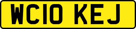 WC10KEJ