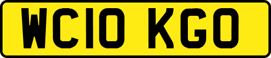 WC10KGO