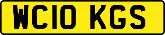 WC10KGS