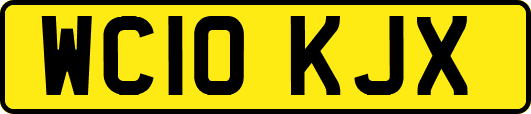 WC10KJX