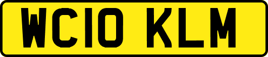 WC10KLM