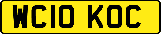 WC10KOC