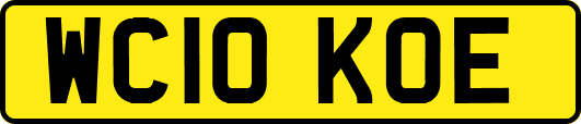 WC10KOE