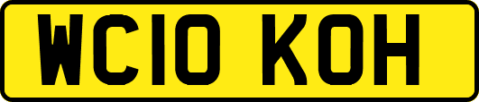 WC10KOH