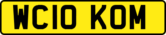 WC10KOM