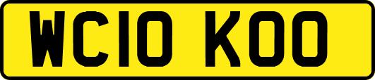 WC10KOO
