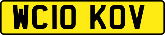 WC10KOV