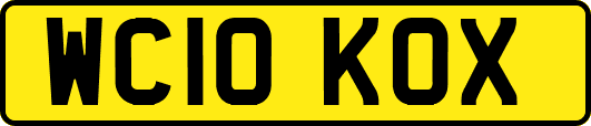 WC10KOX