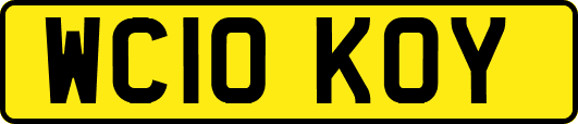 WC10KOY