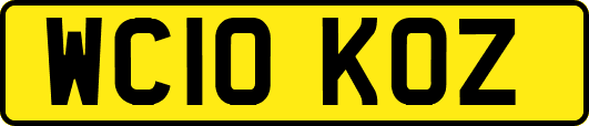 WC10KOZ