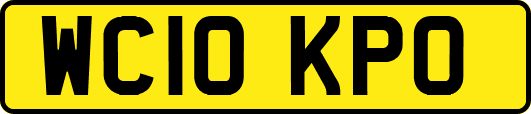WC10KPO