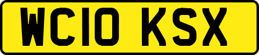 WC10KSX