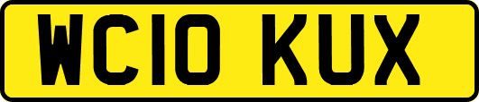 WC10KUX