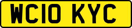 WC10KYC
