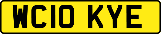 WC10KYE