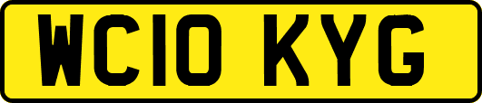 WC10KYG