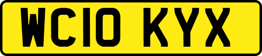 WC10KYX