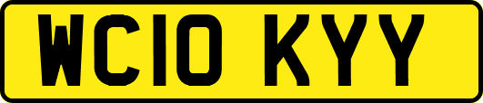 WC10KYY