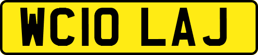WC10LAJ