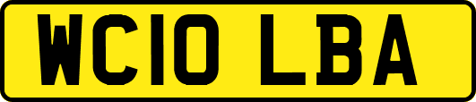 WC10LBA