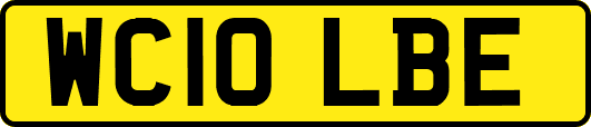 WC10LBE