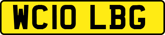 WC10LBG