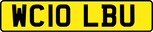 WC10LBU