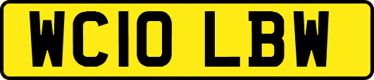 WC10LBW