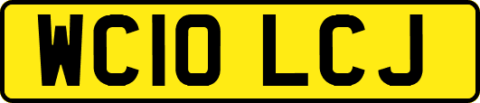 WC10LCJ