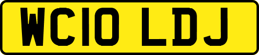 WC10LDJ