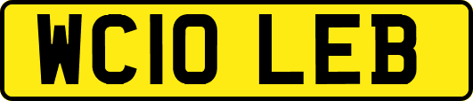 WC10LEB