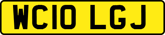 WC10LGJ