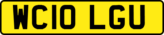 WC10LGU