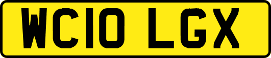 WC10LGX