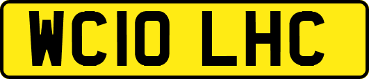 WC10LHC