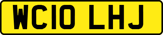 WC10LHJ