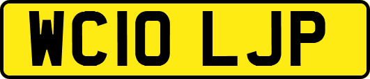 WC10LJP