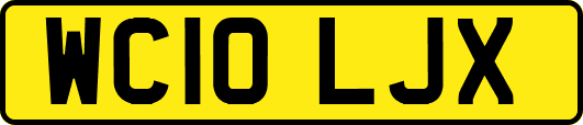 WC10LJX