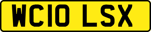 WC10LSX