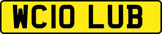 WC10LUB