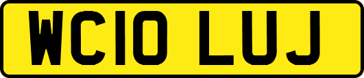 WC10LUJ