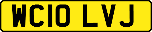 WC10LVJ