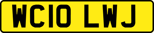 WC10LWJ